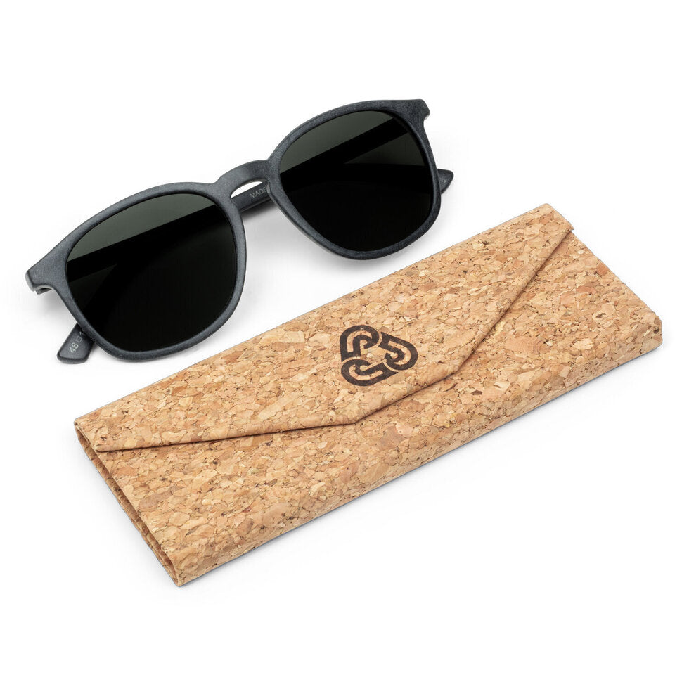 Waterhaul Kynance slate sunglasses - mineral glass lenses