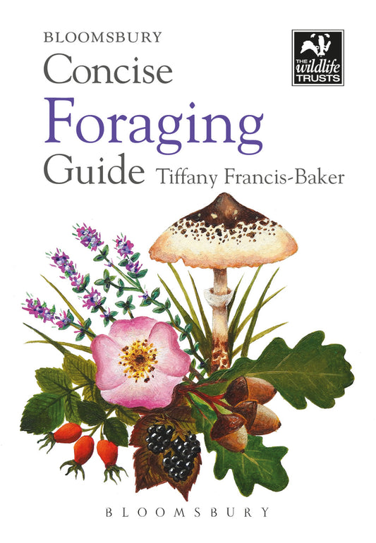 Bloomsbury concise guide - foraging