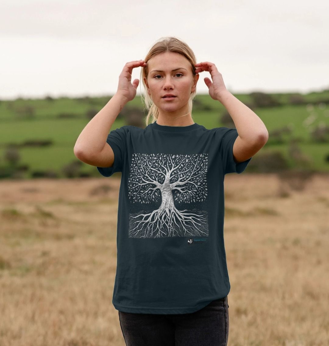 Tree t-shirt - Mens