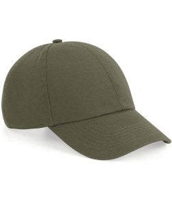 NWWT organic cotton baseball cap