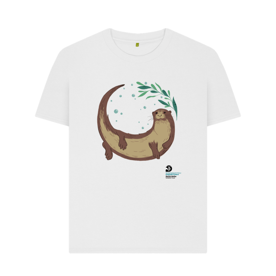 White Otter T-shirt (Women)