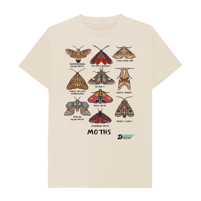 Oat Moths T-shirt (Women)