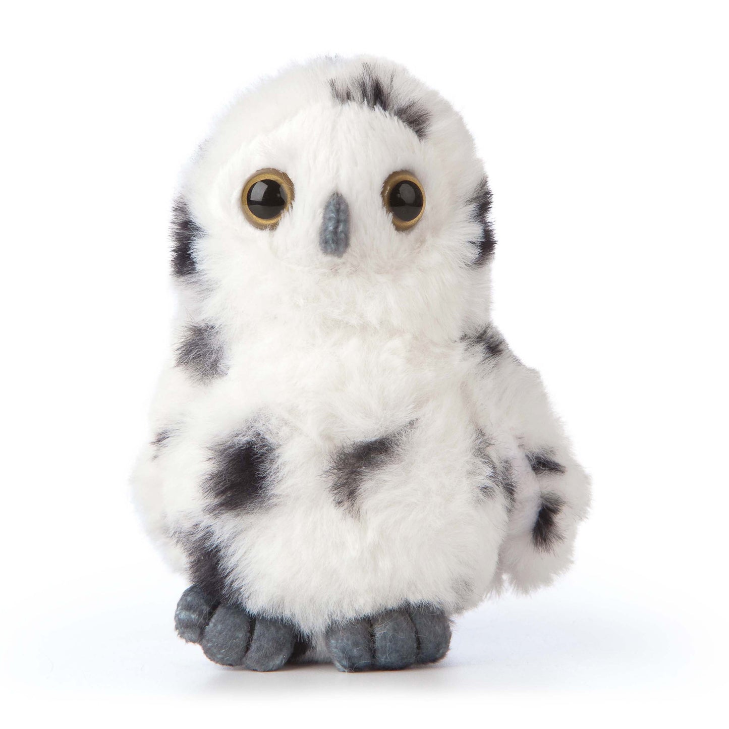 Living nature SMOLS soft toy - Red squirrel/Barn owl/Snowy owl