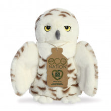 Eco Nation large soft toy - recycled plastic