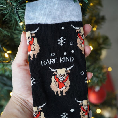 Bare Kind Bamboo Socks (Adults)