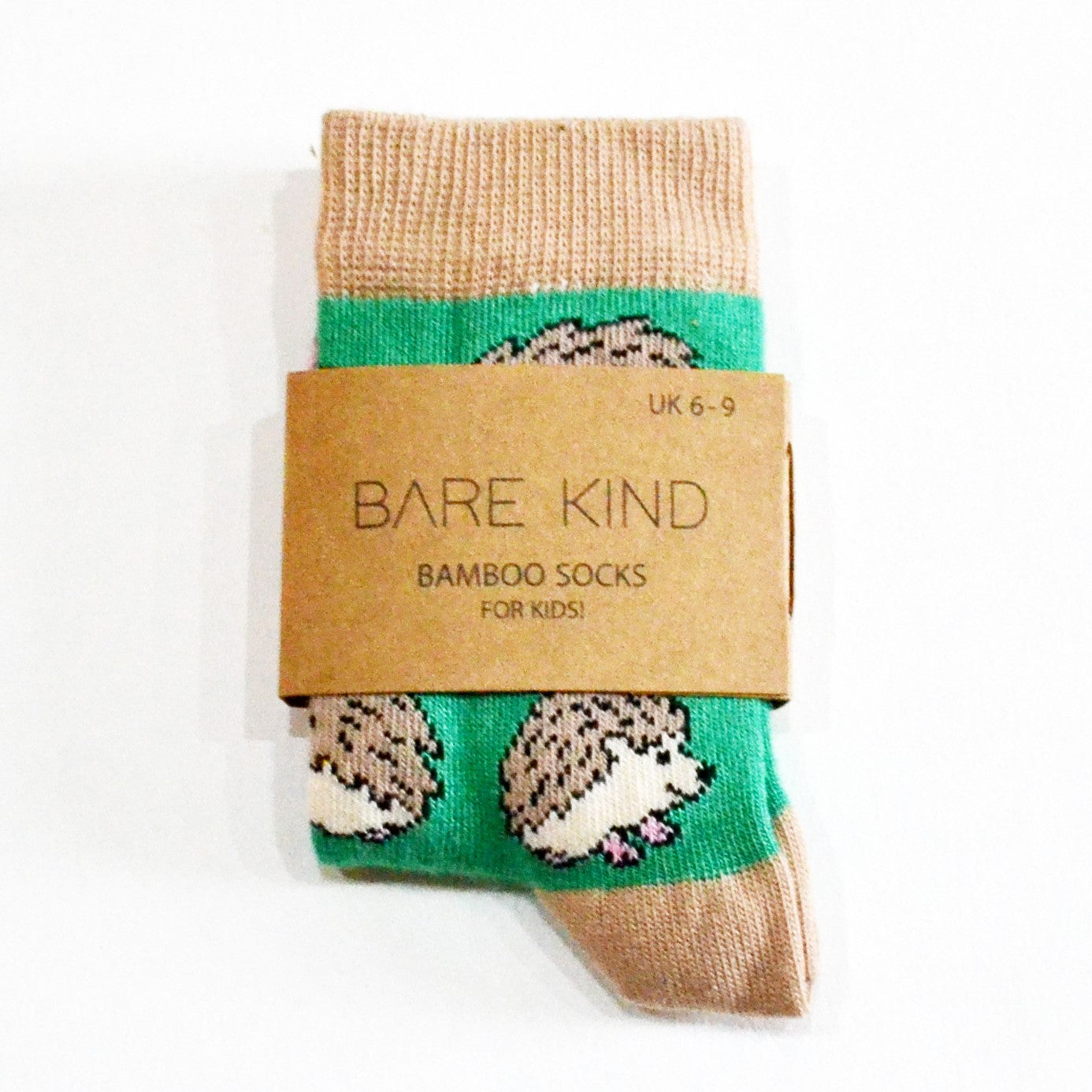 Bare Kind Bamboo Socks (Kids)