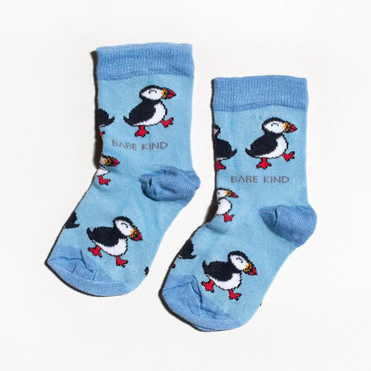 Bare Kind Bamboo Socks (Kids)