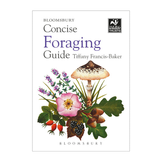 Bloomsbury concise guide - foraging