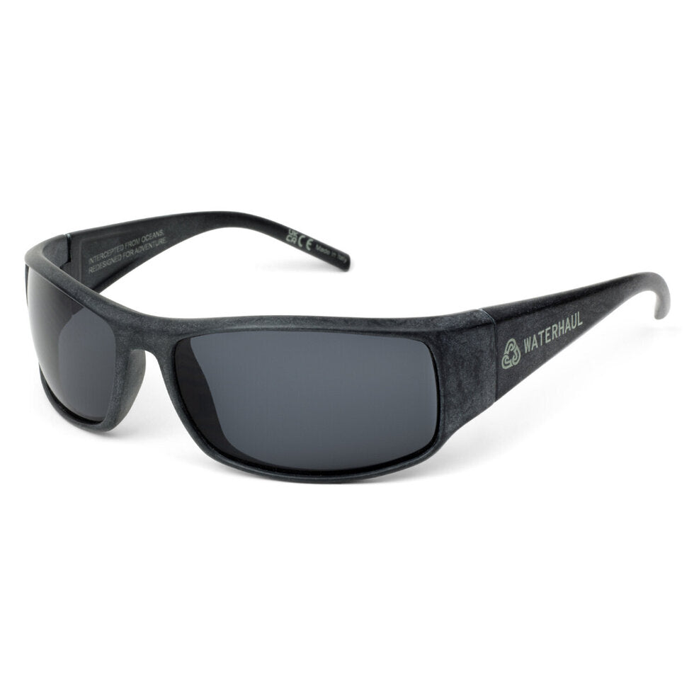 Waterhaul Zennor slate sunglasses - polarised grey lens