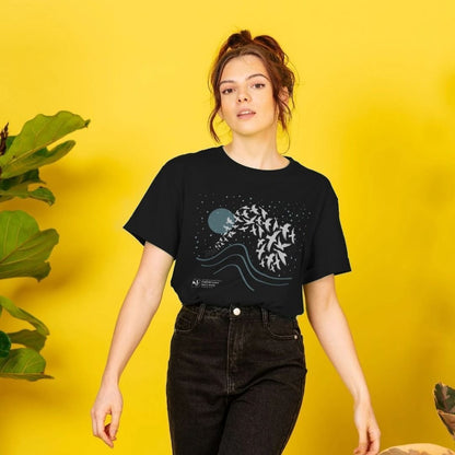 Winter Murmuration T-shirt (Women)