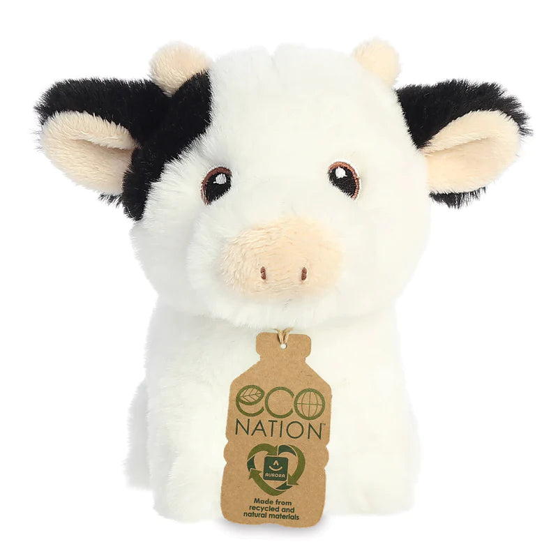 Eco Nation small soft toy - recycled plastic
