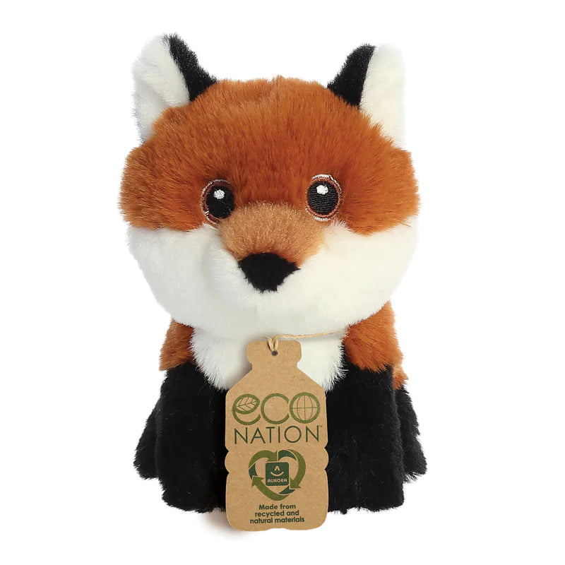 Eco Nation small soft toy - recycled plastic