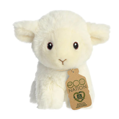 Eco Nation small soft toy - recycled plastic