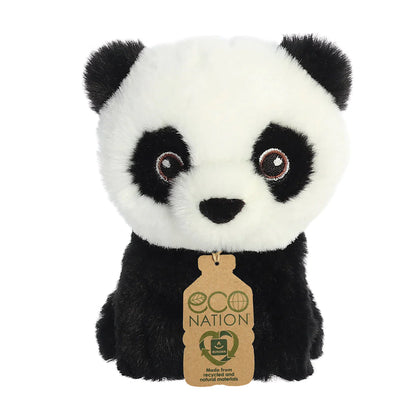 Eco Nation small soft toy - recycled plastic