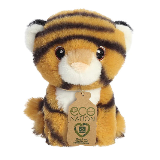 Eco Nation small soft toy - recycled plastic