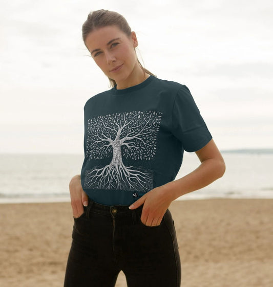 Tree t-shirt