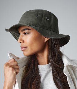 NWWT logo cargo hat