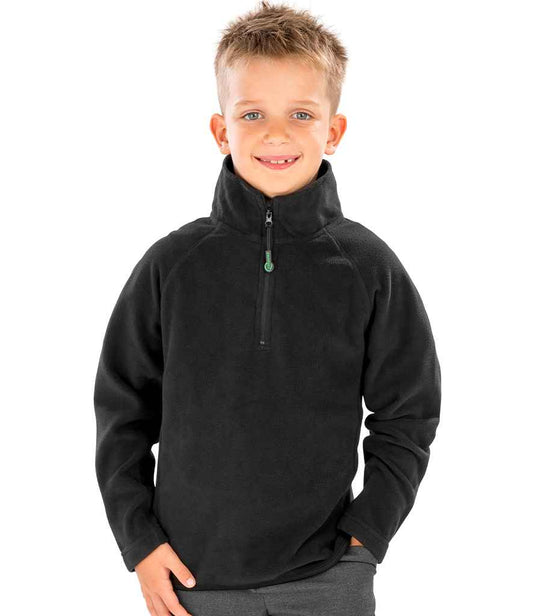 NWWT half zip fleece jacket - kids