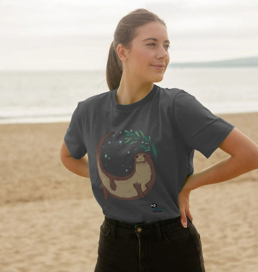 Otter t-shirt