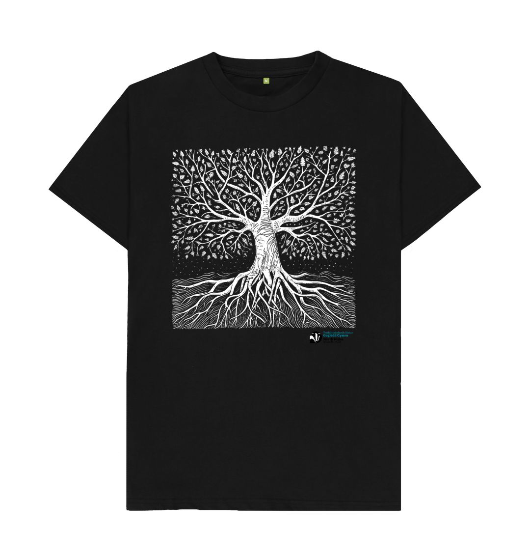 Black Tree t-shirt