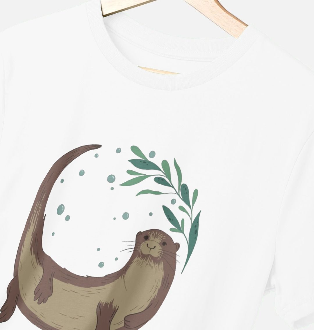 Otter t-shirt - mens