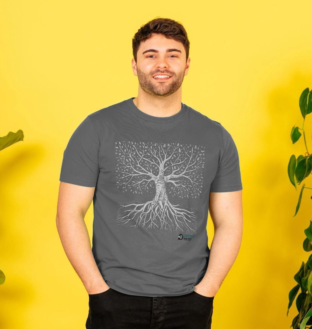 Tree t-shirt - Mens