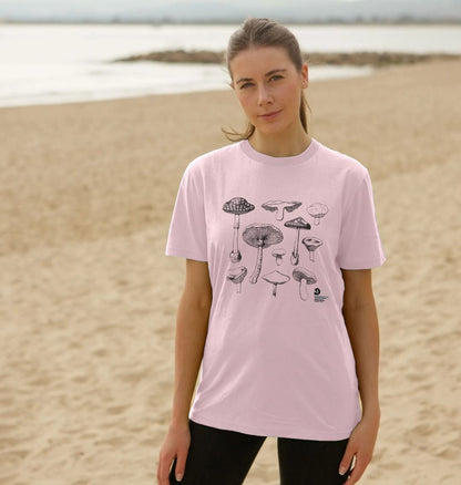 Mushroom t-shirt - Mens