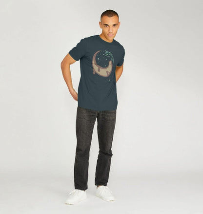 Otter t-shirt - mens