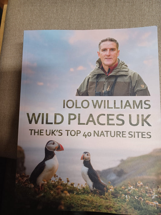 Iolo Williams: Wild Places UK