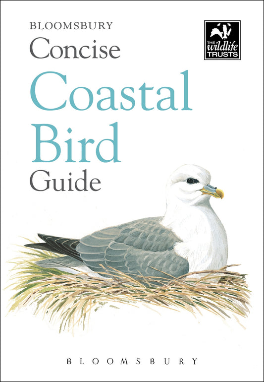 Bloomsbury concise guide - coastal birds