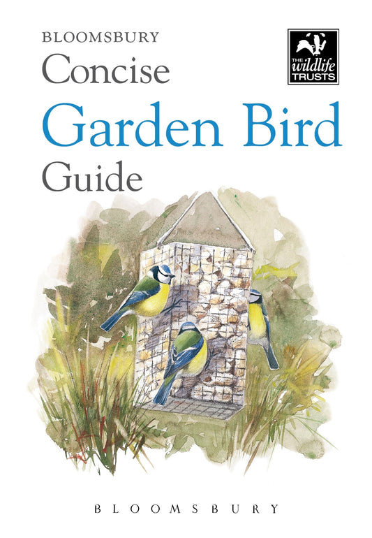Bloomsbury concise guide - garden bird
