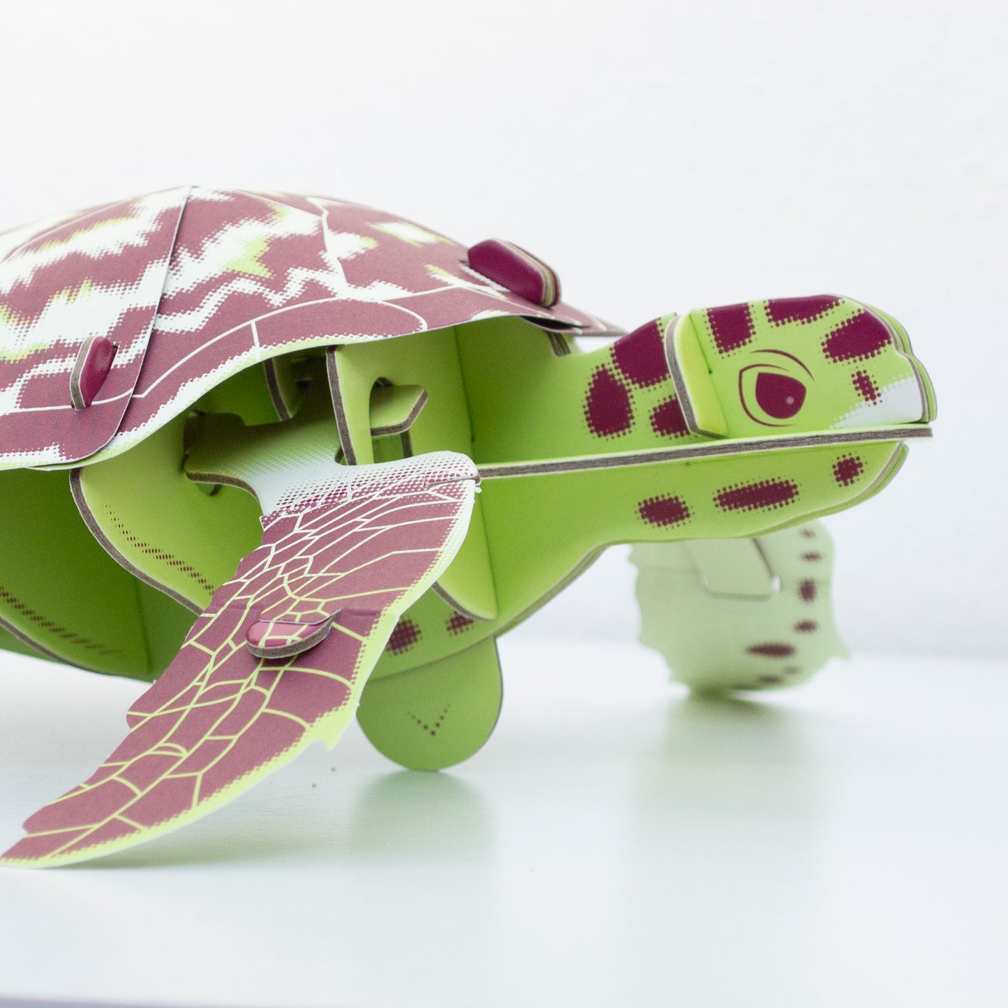 BUILD YOUR OWN KIT - HAWKSBILL TURTLE