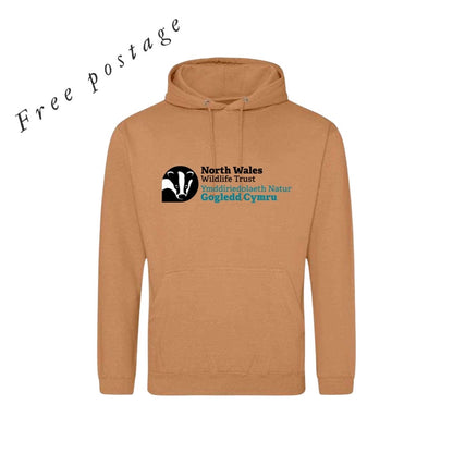 NWWT logo Hoodie (adults)