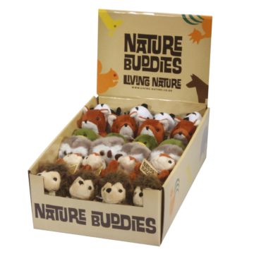 Living Nature SMOLS minis soft toy - wildlife